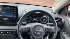 Toyota Yaris 1.5 Hybrid Design 5dr CVT Hybrid Hatchback